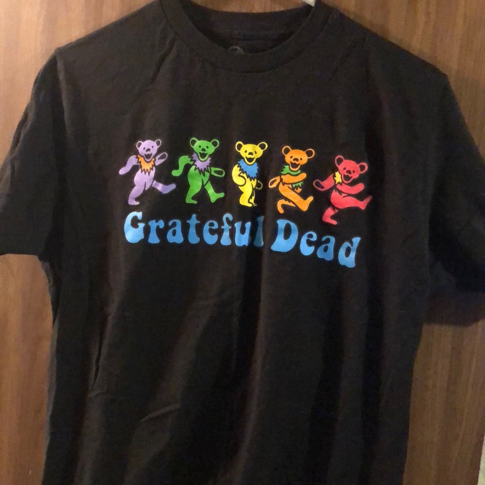 Official Grateful Dead shirt